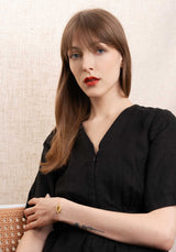 手镯 24ad Adele 手镯 金色