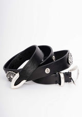Belt Tamponato Pv2516 Nero