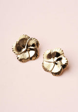 Earring Ayanna Boucles Gold