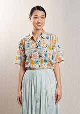 Shirt Carl Bdcc632 01-Blue-Pink