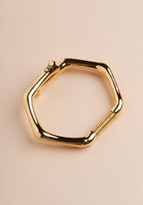 Bracelet Bamboo Bracelet Gold
