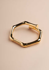 Bracelet Bamboo Bracelet Gold
