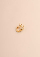 Earring Mini Sunflower E Gold