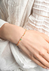 Bracelet Happy Green