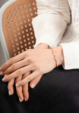 Bracelet Kiki Orange