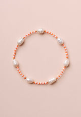 Bracelet Perla Coral