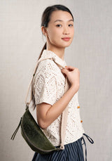 Shoulder Bag Rosie51 M0990 Mousse