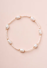 Bracelet Perla Beige