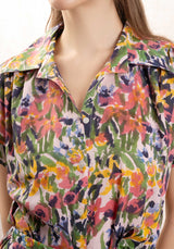 Dress Dress Sara Bouquet