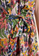 Dress Dress Sara Bouquet