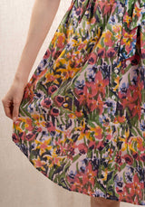 Dress Dress Sara Bouquet