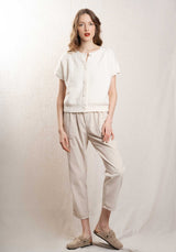 Pants 61103 Velvet Beige