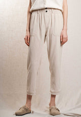 Pants 61103 Velvet Beige