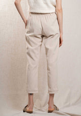 Pants 61103 Velvet Beige