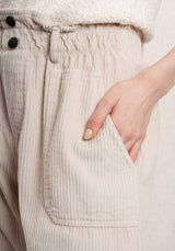 Pants 61103 Velvet Beige