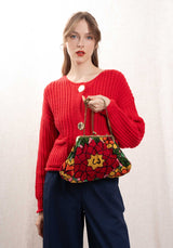 Crossbody Bag Bag Zaza Mosaic-Dalia