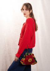 Crossbody Bag Bag Zaza Mosaic-Dalia