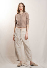 Pants Empire Ecru