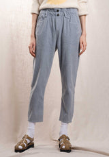 Pants 6802v Gris