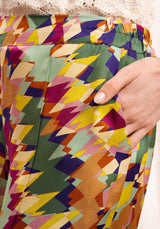 裤子 Bali Arlequin
