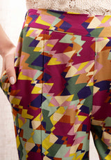 裤子 Bali Arlequin