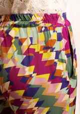 裤子 Bali Arlequin