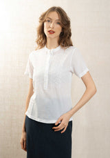 Blouse Tuva Bdtg500 01-White