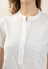 Blouse Tuva Bdtg500 01-White