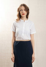 Blouse Tuva Bdtg500 01-White