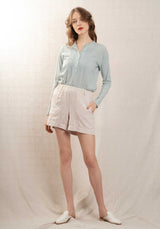Blouse Turiafa Bdth500 09-Aqua
