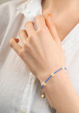 Bracelet Lc334b Dark-Blue