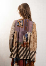 Blouse Frida Top Living-Room