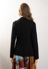 Jacket 004-fve175 Black