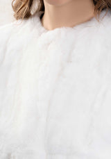 Gilet 23wag11655rexx White