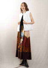 Gilet 23wag11655rexx White