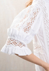 Blouse Meredith White
