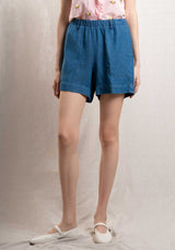 Shorts Stefi Bdsf617 02-Mid-Blue