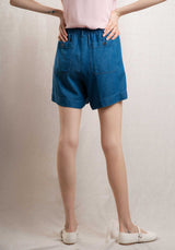 Shorts Stefi Bdsf617 02-Mid-Blue