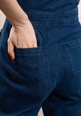 Jumpsuit Combipanmc Denim