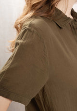 Dress Tess Bdtb500 13-Army
