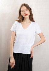 Tshirt 011-fts265 White
