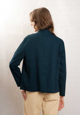 Jacket Yuno B Sailor-Blue