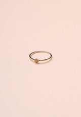 Ring Flower Ring Gold