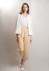 Jacket Lois Birds-Of-Paradise