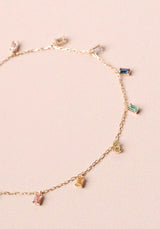 Bracelet Square Stone Bra Multi