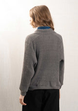 Cardigan Gd254 Dark-Grey