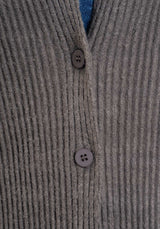 Cardigan Gd254 Dark-Grey