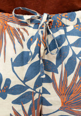 Shorts Solea Bbse625 03-Blue