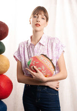 Crossbody Bag Sac Grand Mere Multi