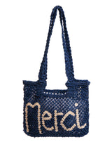 Beach Bag Sofie Merci Indigo